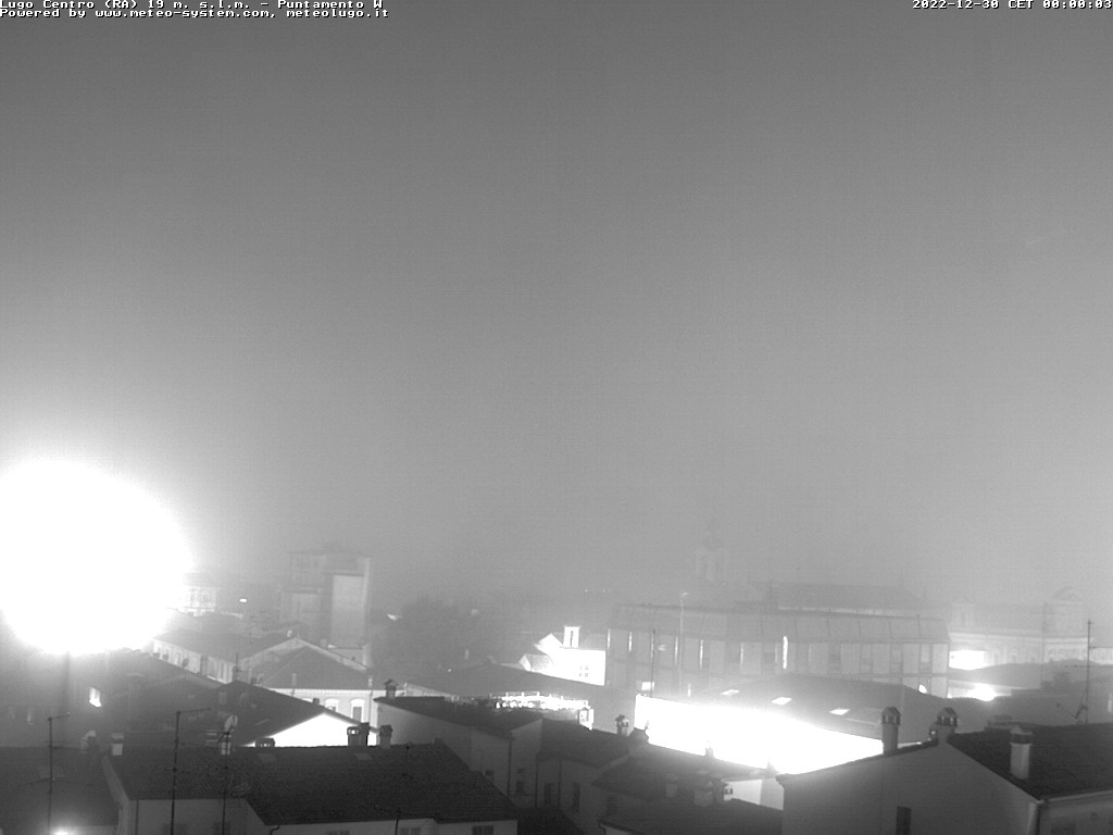 webcam Lugo Centro (RA)