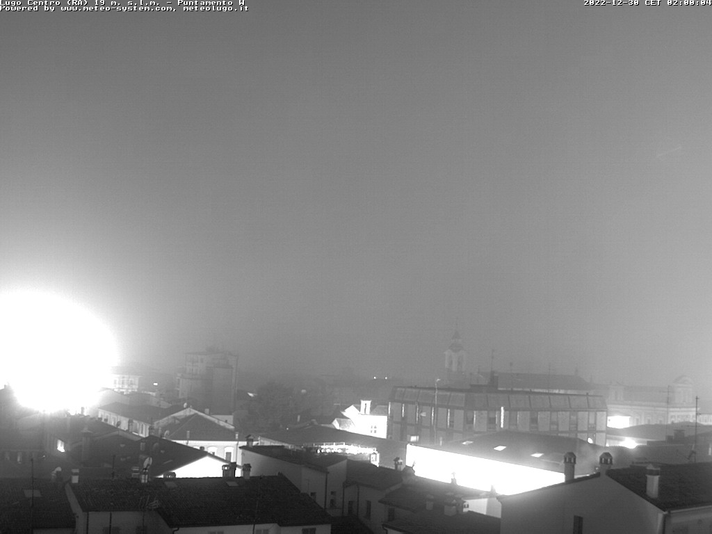 webcam Lugo Centro (RA)