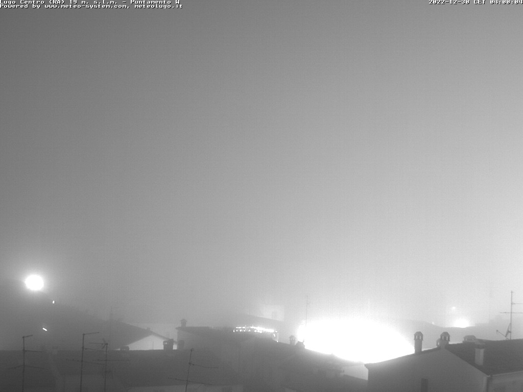 webcam Lugo Centro (RA)