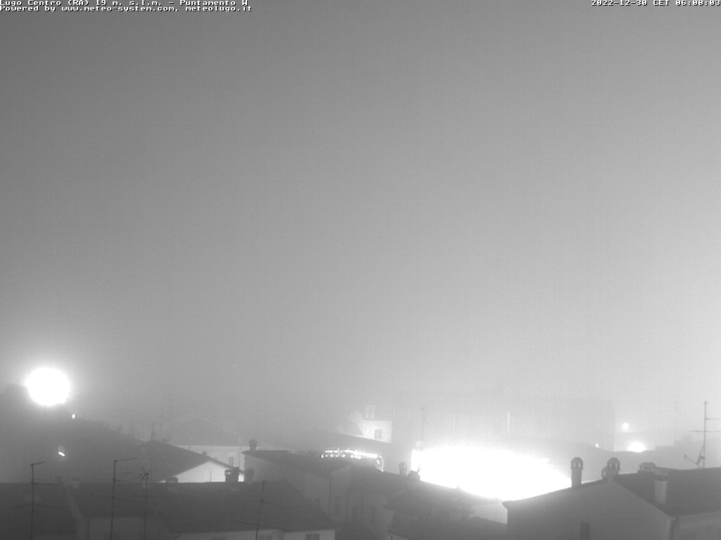 webcam Lugo Centro (RA)