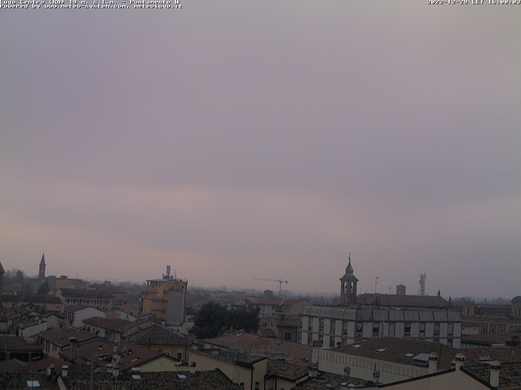 webcam lugo centro