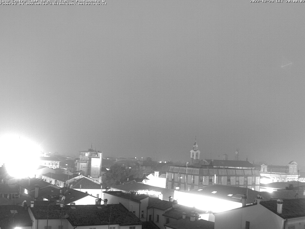 webcam lugo centro