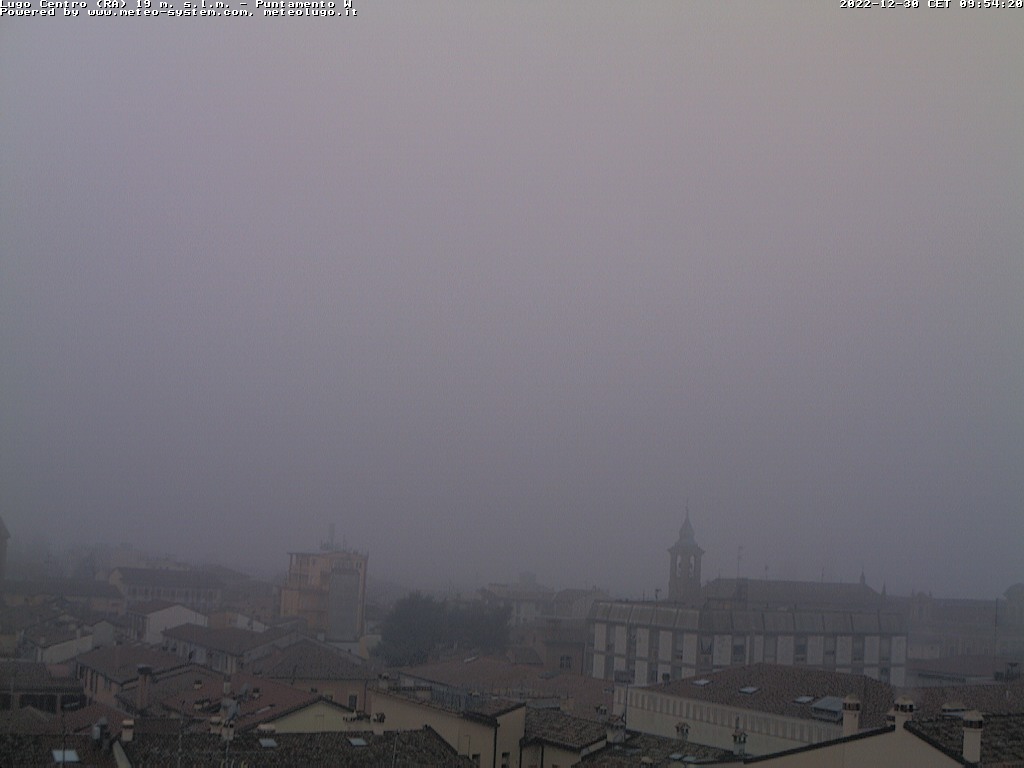 webcam Lugo centro