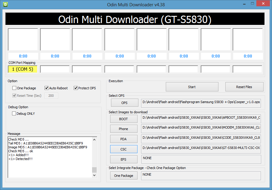 odin android