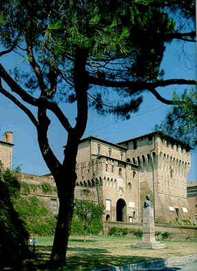 Rocca Lugo