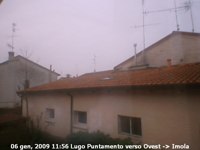 Webcam meteo Romagna