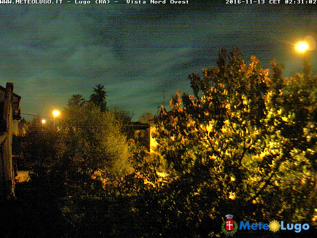 webcam lugo sud