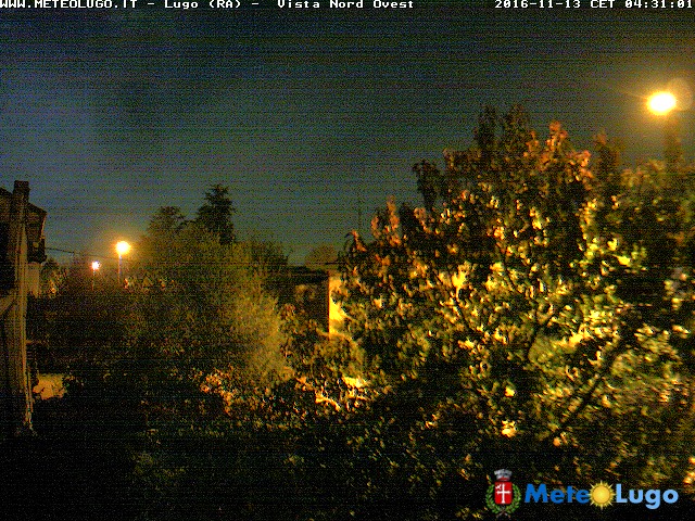 webcam lugo sud