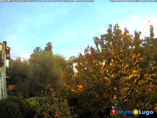 webcam lugo sud