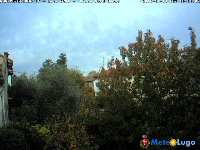 webcam lugo sud