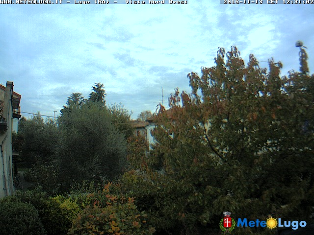 webcam lugo sud