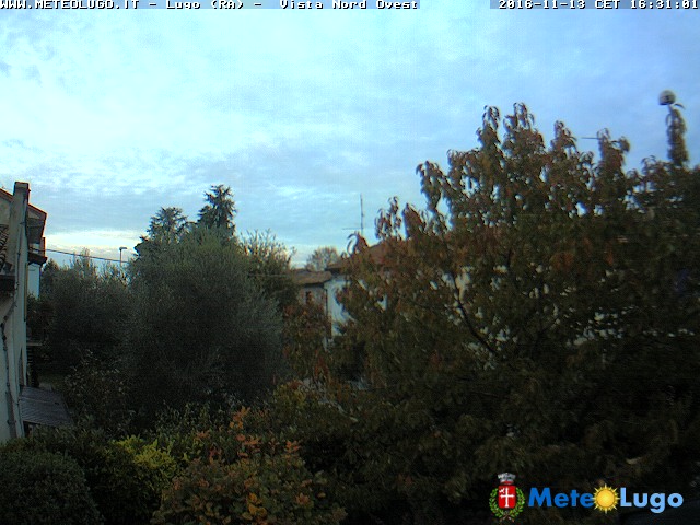 webcam lugo sud