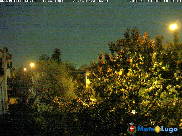 webcam lugo sud